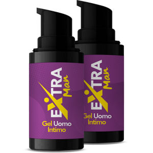 ExtraMan Gel